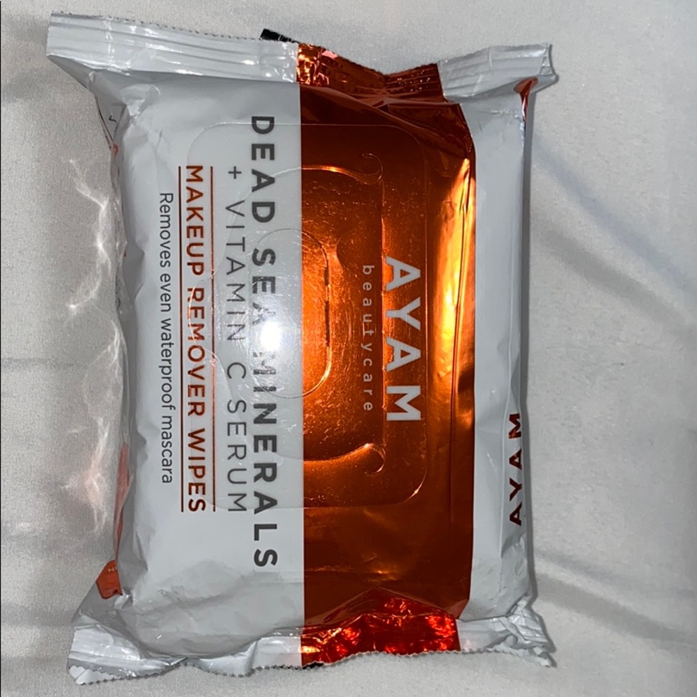 Ayam beautycare Dead Sea Minerals +vitamin c serum